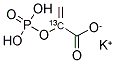 PHOSPHOENOL PYRUVATE, POTASSIUM SALT (2-13C) Struktur