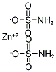 ZINC SULFAMATE Struktur