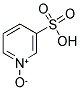 PYRIDINE-3-SULFONIC ACID 1-OXIDE Struktur