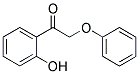 1-(2-HYDROXYPHENYL)-2-PHENOXYETHAN-1-ONE Struktur