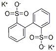 DIPHENYL DISULFONIC ACID POTASSIUM SALT Struktur