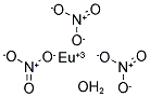 EUROPIUM NITRATE, HYDROUS Struktur