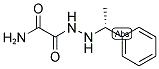 (R)(+)-5-(ALPHA-PHENETHYL)SEMIOXAMIZIDE Struktur