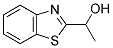 1-(1,3-BENZOTHIAZOL-2-YL)ETHANOL Struktur