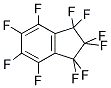 PERFLUOROINDAN Struktur