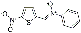 [(5-NITRO-2-THIENYL)METHYLIDENE](PHENYL)AMMONIUMOLATE Struktur