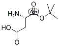 H-ASP-OTBU Struktur