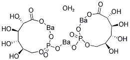 6-PHOSPHOGLUCONIC ACID BARIUM SALT HYDRATE Struktur