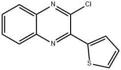 2-CHLORO-3-(2-THIENYL)QUINOXALINE price.