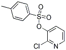 2-CHLORO-3-PYRIDYL 4-METHYLBENZENE-1-SULFONATE Struktur