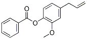 BENZOIC ACID EUGENYL ESTER Struktur