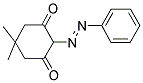 5,5-DIMETHYL-2-(PHENYLDIAZENYL)CYCLOHEXANE-1,3-DIONE