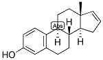 1,3,5(10), 16-ESTRATETRAEN-3-OL Struktur