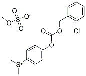 Z(2-CL)-DSP Struktur