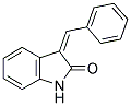 3-(PHENYLMETHYLENE)INDOLIN-2-ONE Struktur