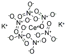 CERIC POTASSIUM NITRATE Struktur