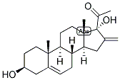 16-METHYLENE 17-HYDROXY PREGNENOLONE