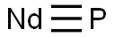 NEODYMIUM PHOSPHIDE Struktur