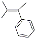 1-(1,2-DIMETHYLPROP-1-ENYL)BENZENE Struktur