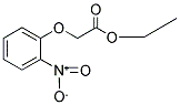 ETHYL 2-(2-NITROPHENOXY)ACETATE Struktur