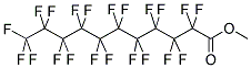 METHYL PERFLUOROUNDECANOATE Struktur