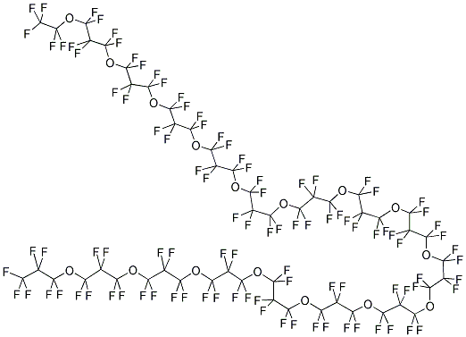 PERFLUOROPOLYETHER Struktur