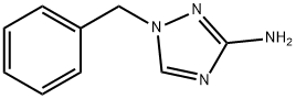 1-BENZYL-1H-[1,2,4]TRIAZOL-3-YLAMINE Struktur