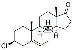 5-ANDROSTEN-3-BETA-CHLORO-17-ONE