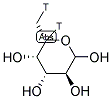 CT3CTOH[CHOH]3CHO Struktur