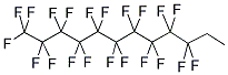 (PERFLUORO-N-DECYL)ETHANE Struktur