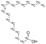 OLEIC ACID, [14C(U)]- Struktur