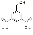 DIETHYL 5-(HYDROXYMETHYL)ISOPHTHALATE Struktur