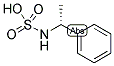 (R)(+)-ALPHA-PHENETHYLSULFAMIC ACID Struktur