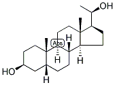 5-BETA-PREGNAN-3-BETA, 20-BETA-DIOL