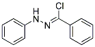 N1-PHENYLBENZENE-1-CARBOHYDRAZONOYL CHLORIDE Struktur