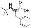 L-PHENYLALANINE-N-T-BOC (2-13C) Struktur