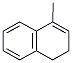 4-METHYL-1,2-DIHYDRONAPHTHALENE Struktur