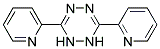 3,6-DI(2-PYRIDINYL)-1,2-DIHYDRO-1,2,4,5-TETRAAZINE Struktur