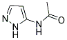 N-(2H-PYRAZOL-3-YL)-ACETAMIDE Struktur