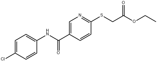 , 339030-28-3, 結(jié)構(gòu)式