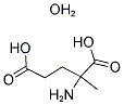 DL-2-METHYLGLUTAMIC ACID HEMIHYDRATE Struktur