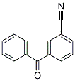 4-CYANO-9-FLUORENONE Struktur