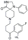 2'-IODOSPIPERONE, [125I]- Struktur