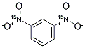 1,3-DINITRO-15N2-BENZENE Struktur