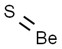 BERYLLIUM SULFIDE Struktur