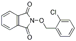 2-[(2-CHLOROBENZYL)OXY]-1H-ISOINDOLE-1,3(2H)-DIONE Struktur