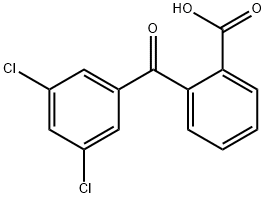 2-(3,5-DICHLOROBENZOYL)BENZOIC ACID price.