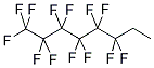 (PERFLUORO-N-HEXYL)ETHANE Struktur