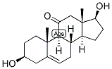 5-ANDROSTEN-3-BETA, 17-BETA-DIOL-11-ONE