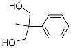 2-METHYL-2-PHENYL-1,3-PROPANEDIOL Struktur